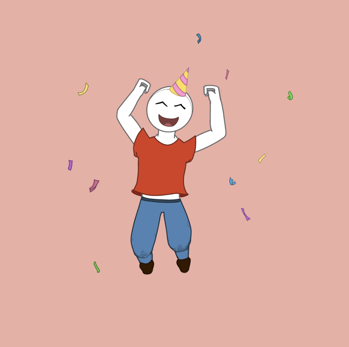 Second Place: Summer Spontaneity