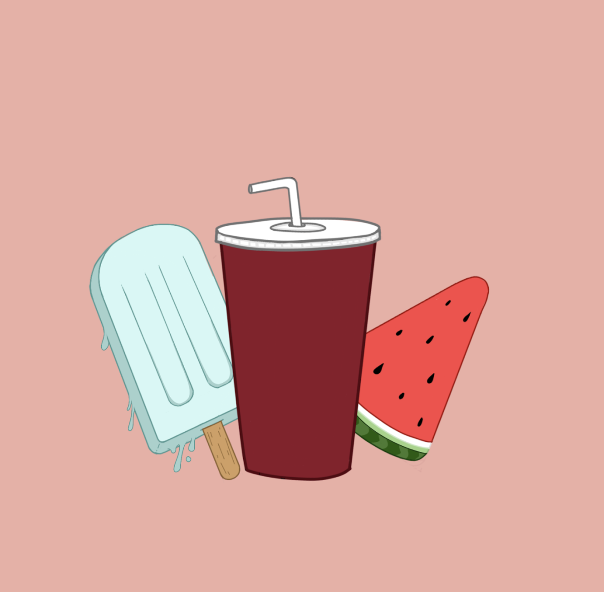 Fifth Place: Food and Drink